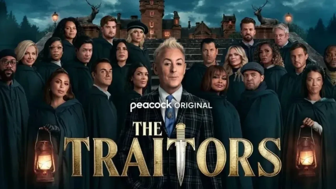 The Traitors Turkiyenin Yayinlanacagi Kanal Aciklandi