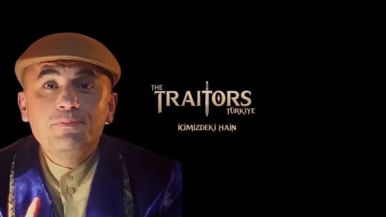 The Traitors Turkiyenin Yayinlanacagi Kanal Aciklandi1