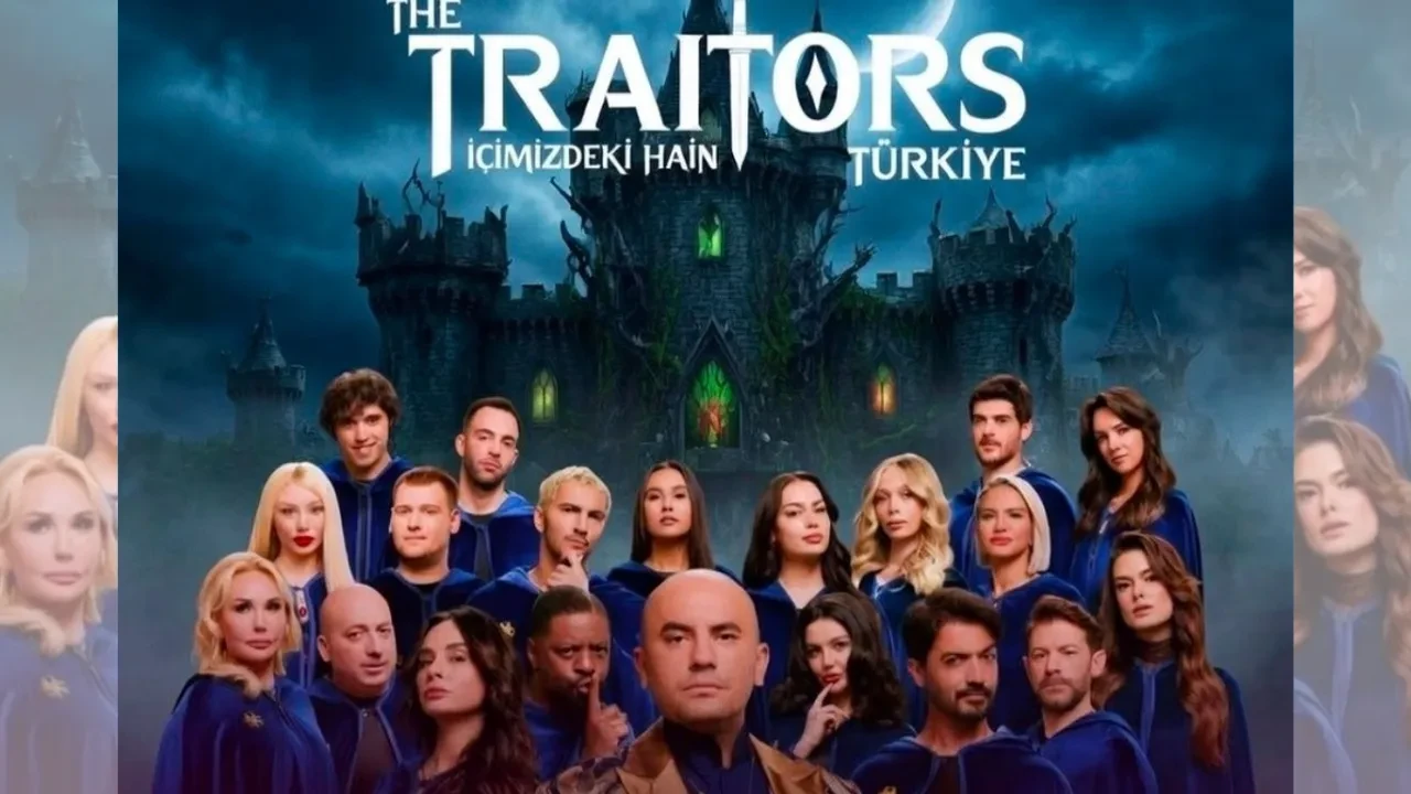The Traitors Turkiyenin Yayinlanacagi Kanal Aciklandi3