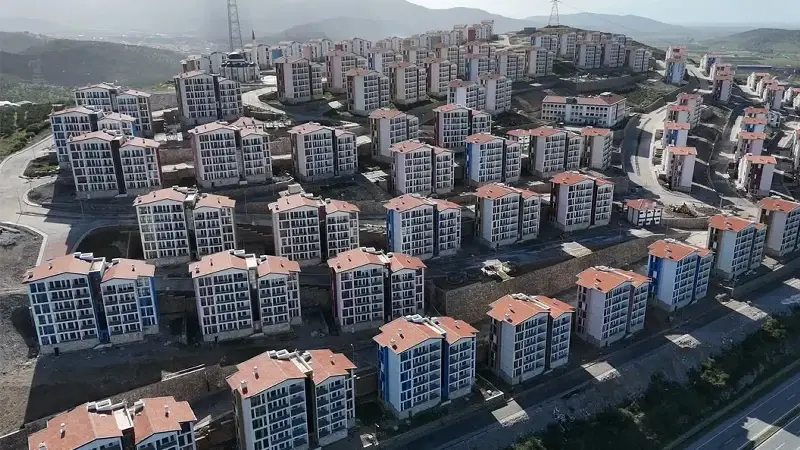 Toki Izmir Selcuk Sosyal Konutlari Ne Zaman Teslim Edilecek