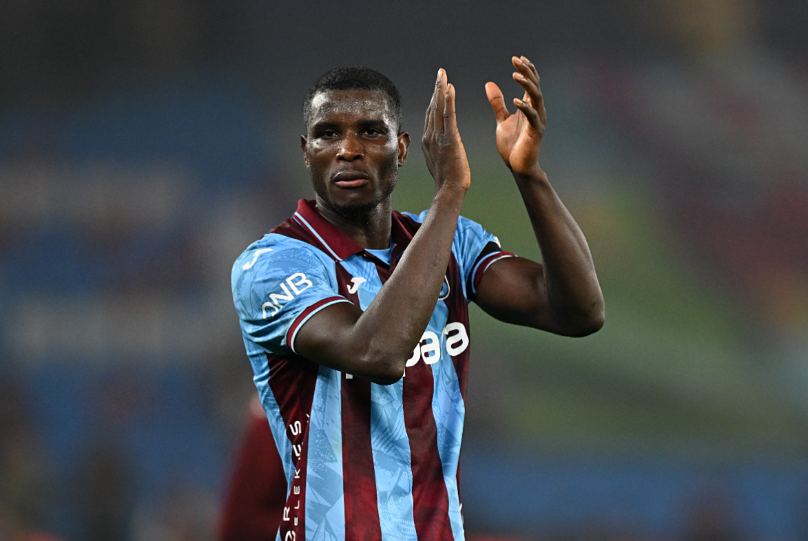 Trabzonspor Rizespor Paul Onuachu
