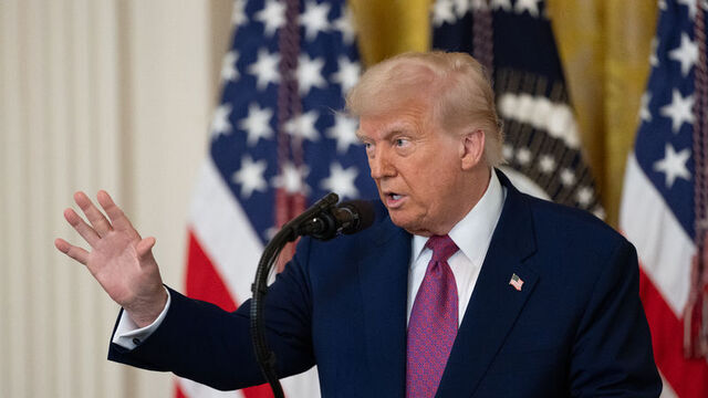 Trump Petrol Rusya