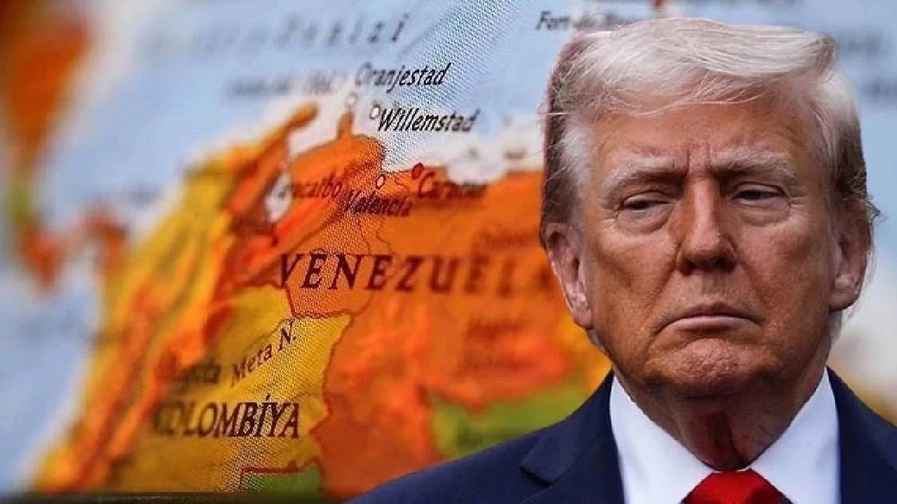 Trumptan Venezuela Icin 51 Eyalet Paylasimi