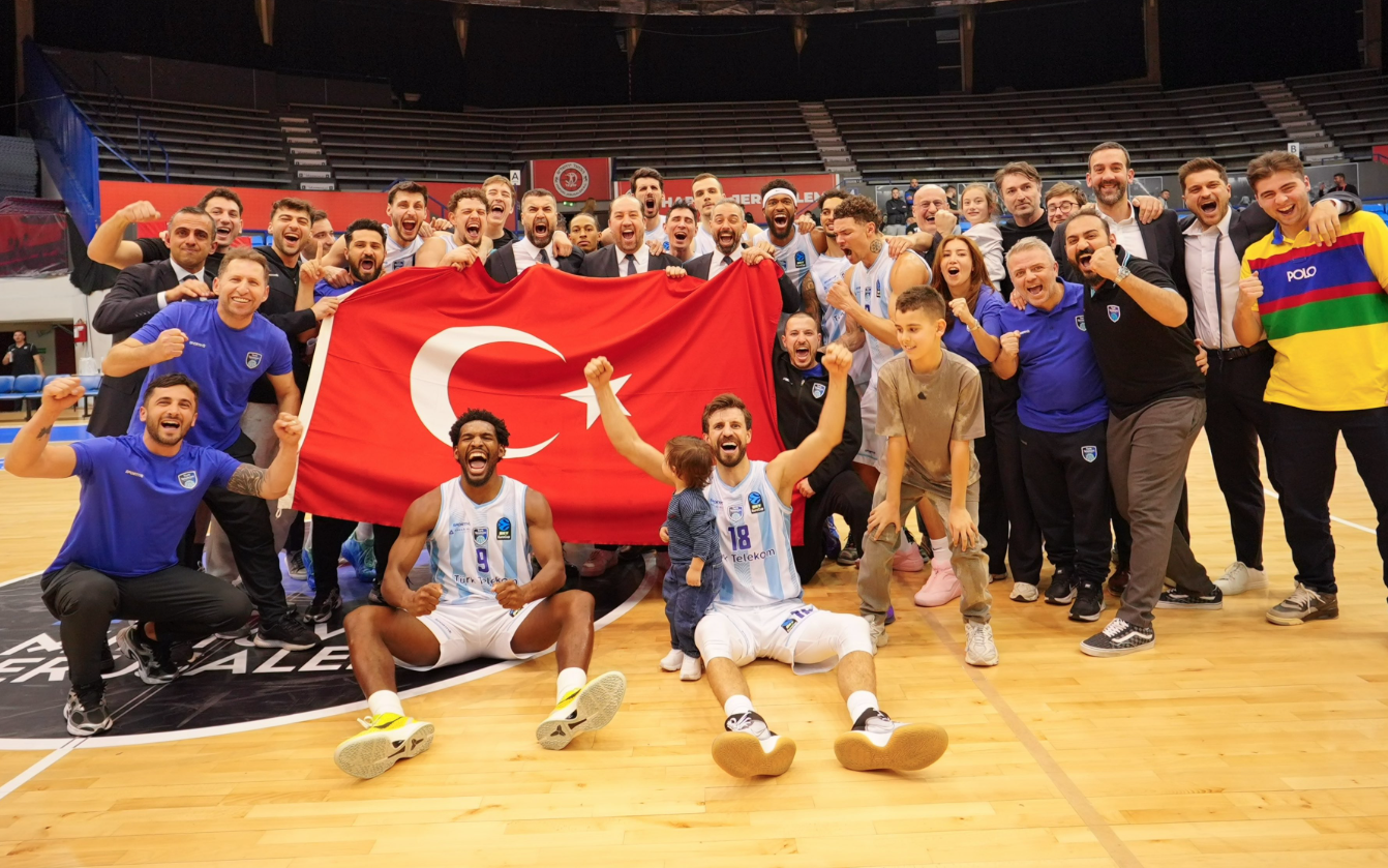 Türk Telekom Basketbol-2