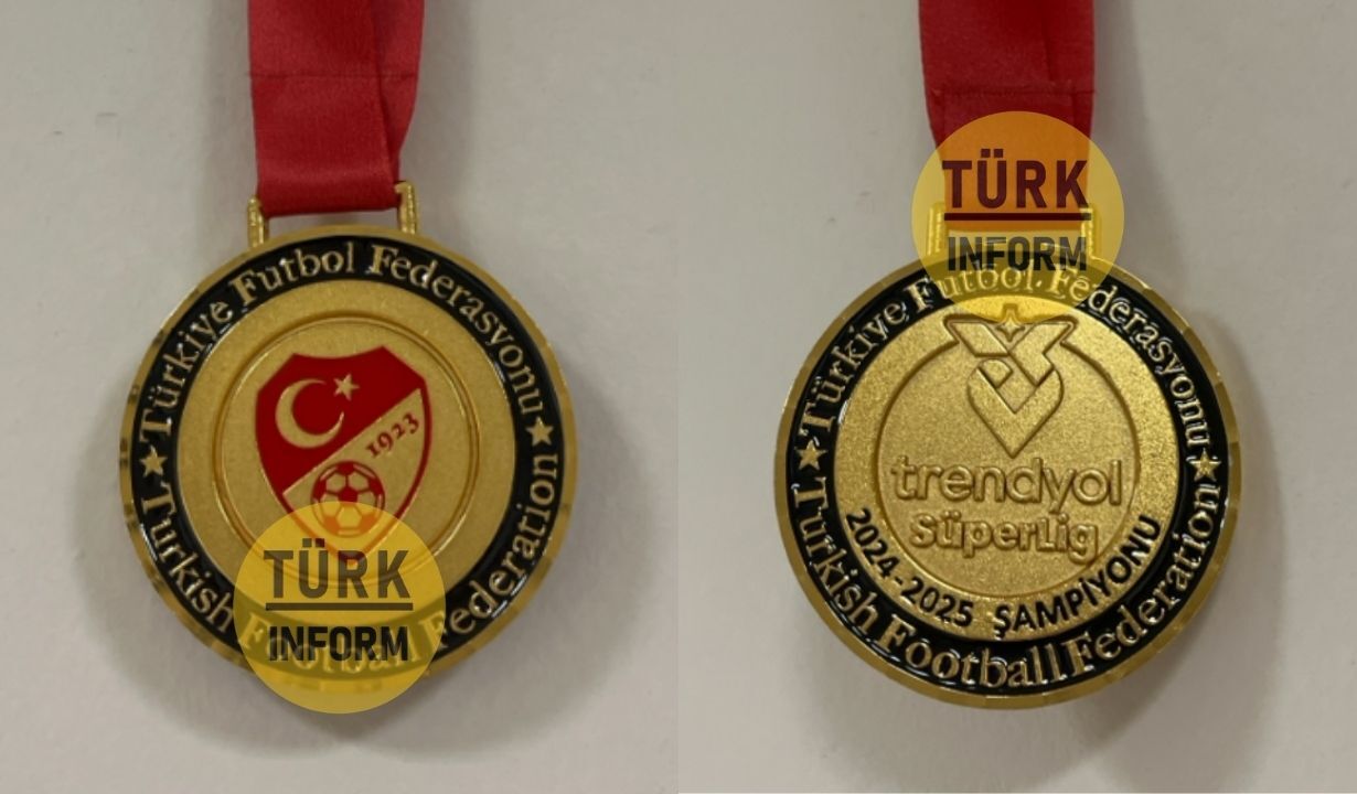 Turkinform Madalya