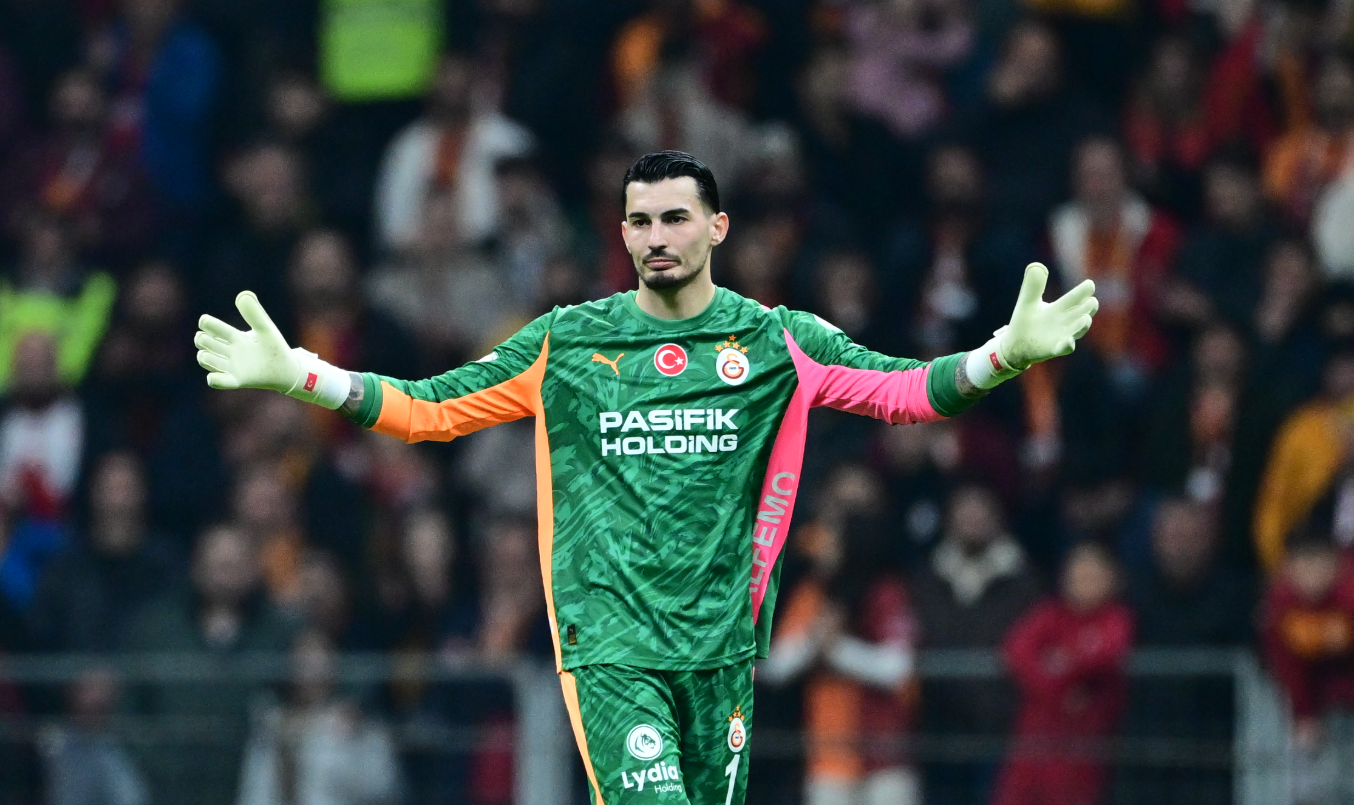 Uğurcan Çakır 2-1
