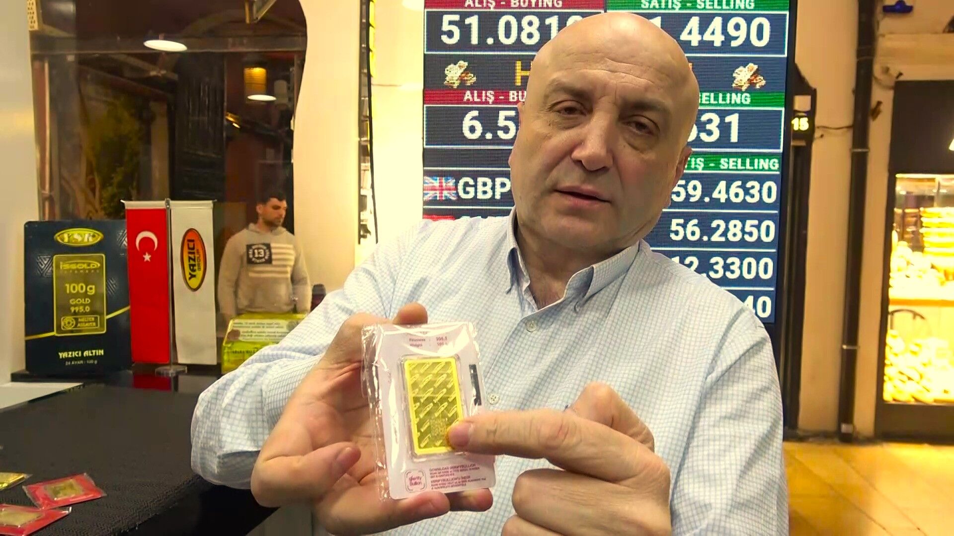 Uzmanan Altın Uyarısı (1)
