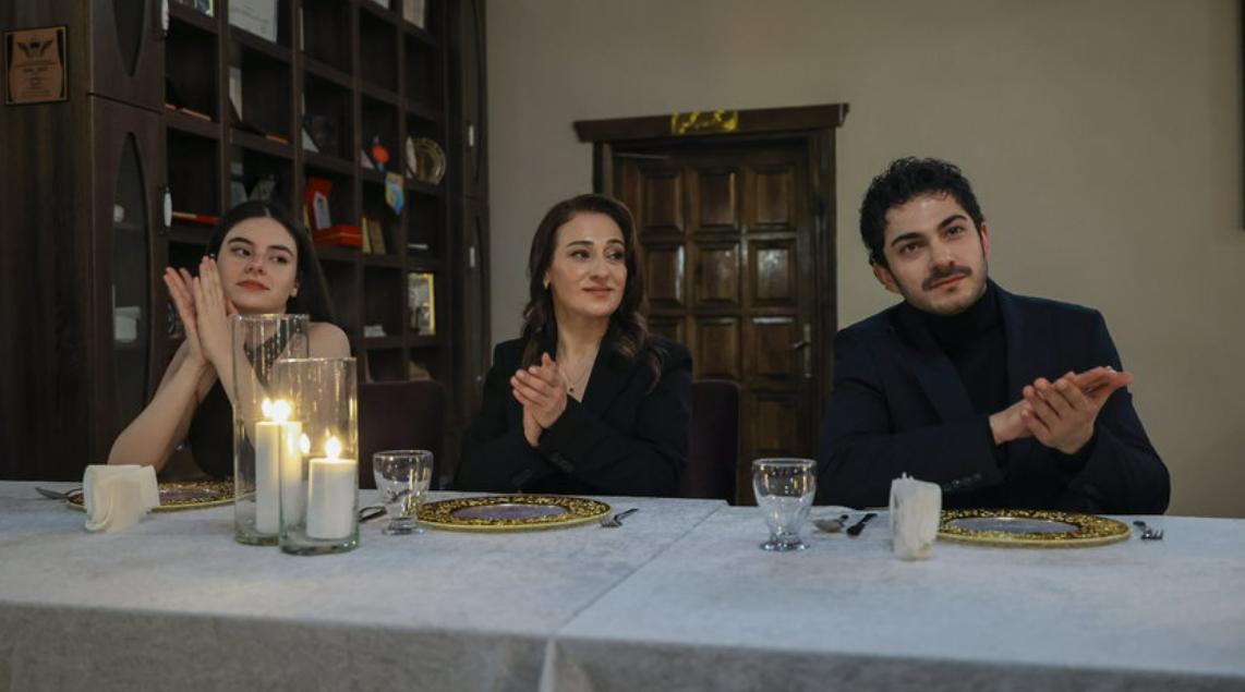 Veliaht Dizisi (2)