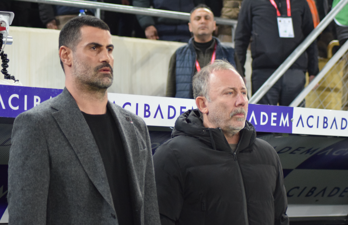 Volkan Demirel Sergen Yalçın Gençlerbirliği Beşiktaş