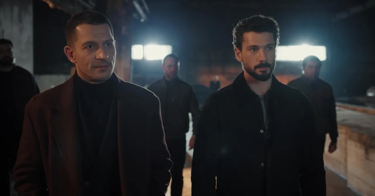 Yeraltı Dizi