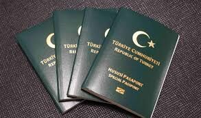 Yeşil Pasaport-1
