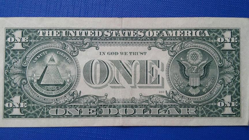 1 Dolar