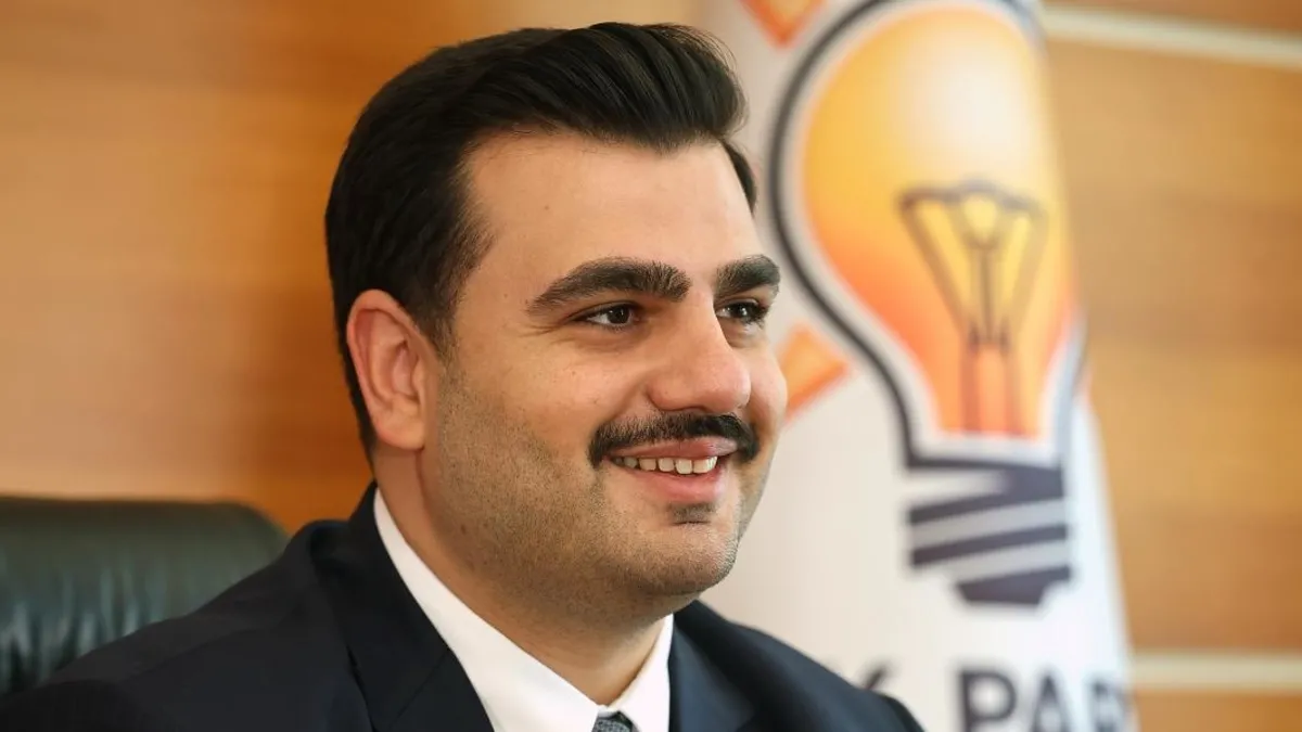 1200X675 Ak Parti Genel Sekteri Ve Izmir Milletvekili Eyyup Kadir Inan Kultur Yolu Festivali Izmirimize Hayirli Olsun 1761055718080