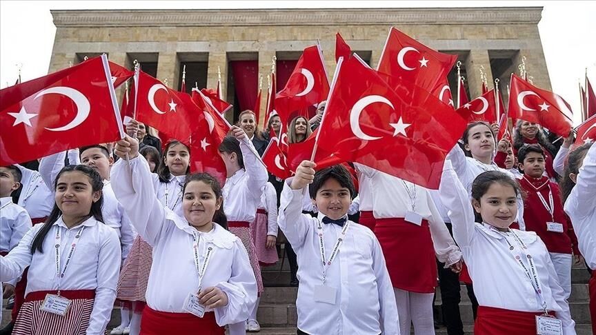 23 Nisan 23