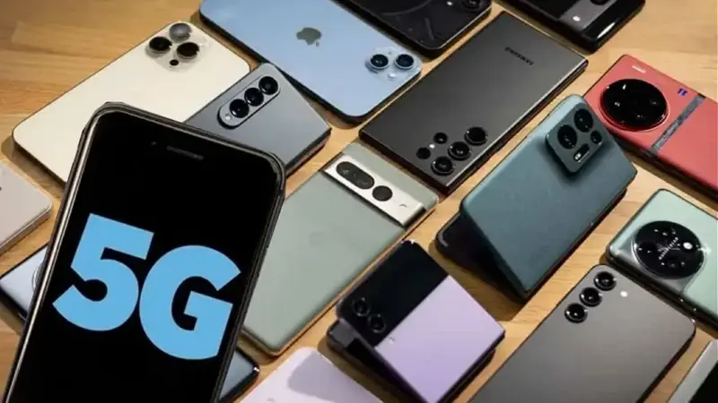 5G Destekli Telefonlar Hangileri Ve Hangi Markalarin Modelleri 5G Uyumlu