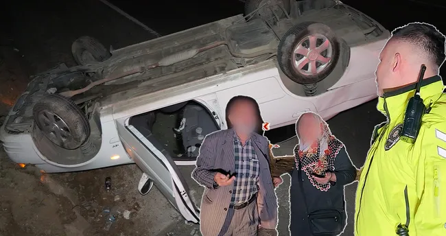 650X344 Kirikkalede Akilalmaz Kaza Taklalar Atan Otomobilin Surucusu Kacti Yasli Cift Dakikalarca Dil Doktu 1777528591595