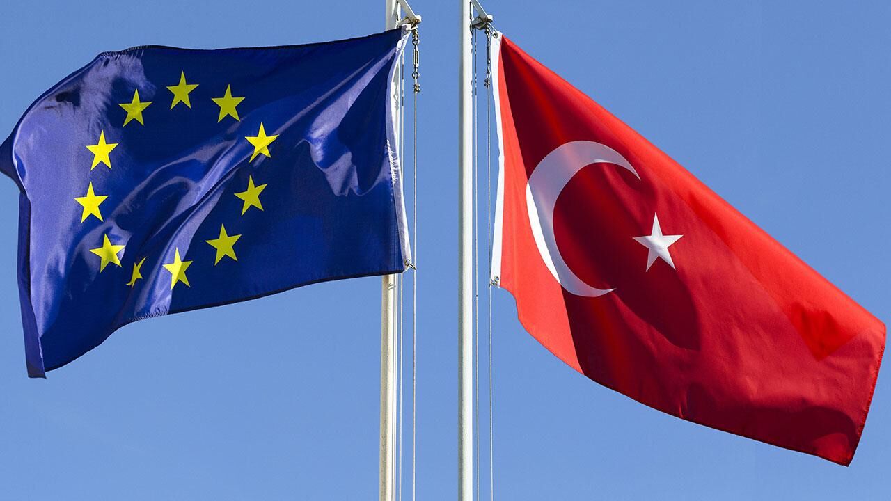 Ab Turkiye Bayrak 1606290
