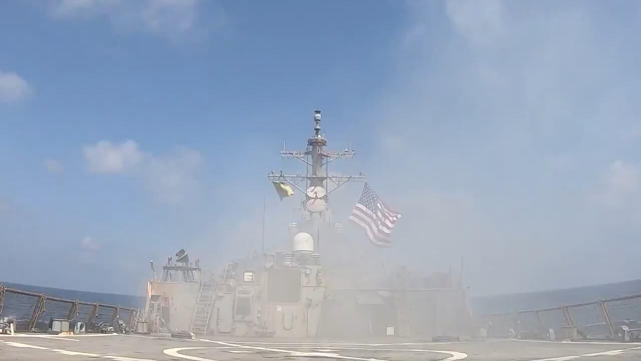 Abd Iran Saldiri Centcom 2443627