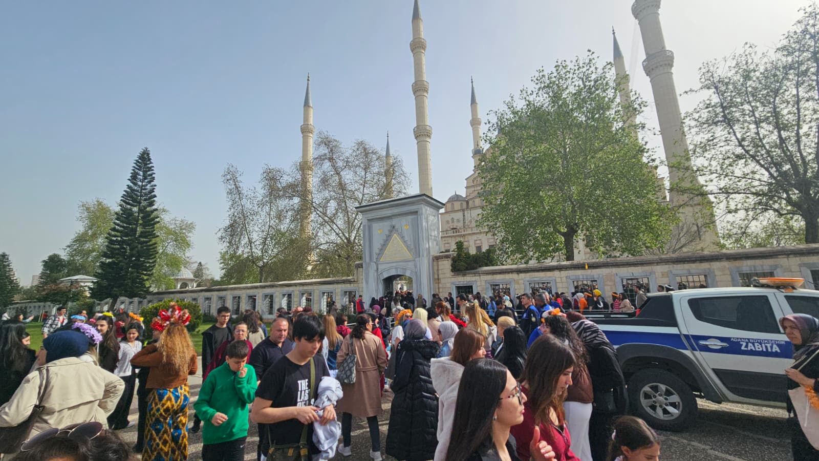 Adana Portakal Çiçeği Festivali 12
