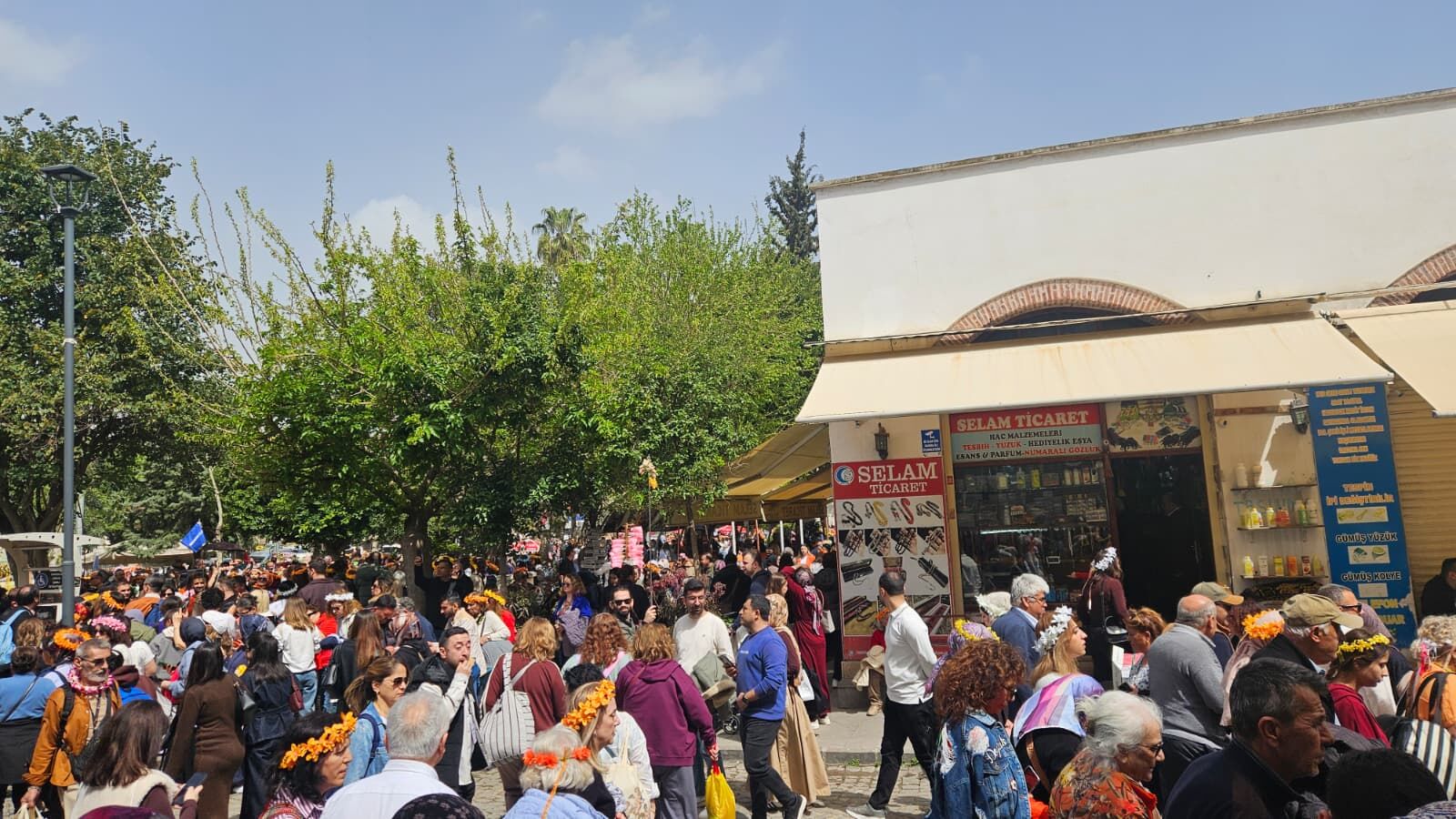 Adana Portakal Çiçeği Festivali 16
