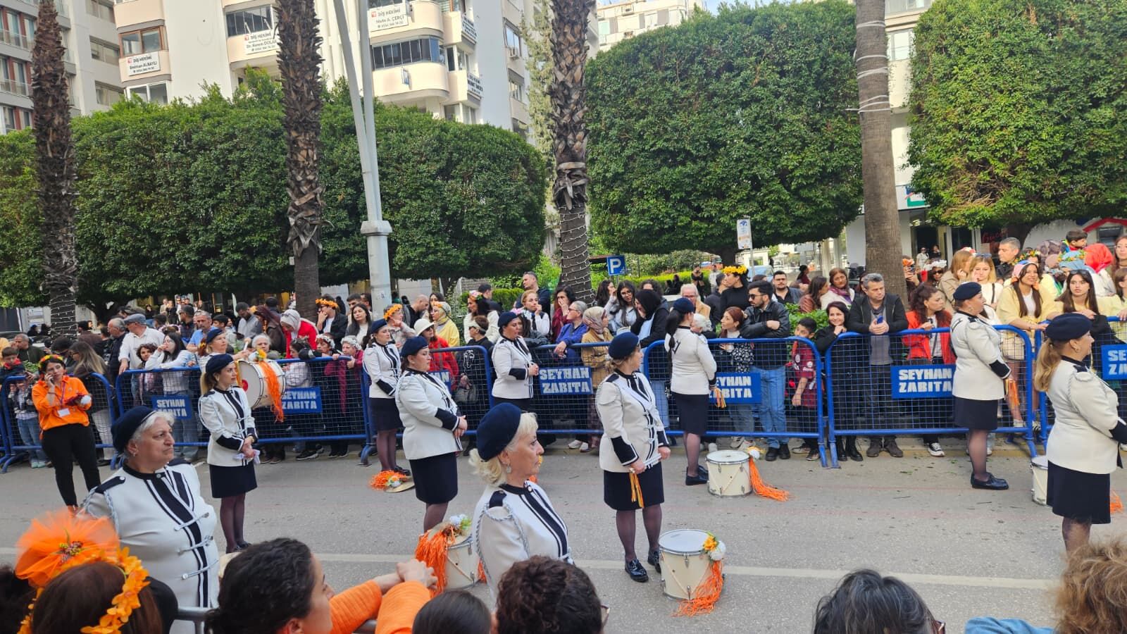Adana Portakal Çiçeği Festivali 6