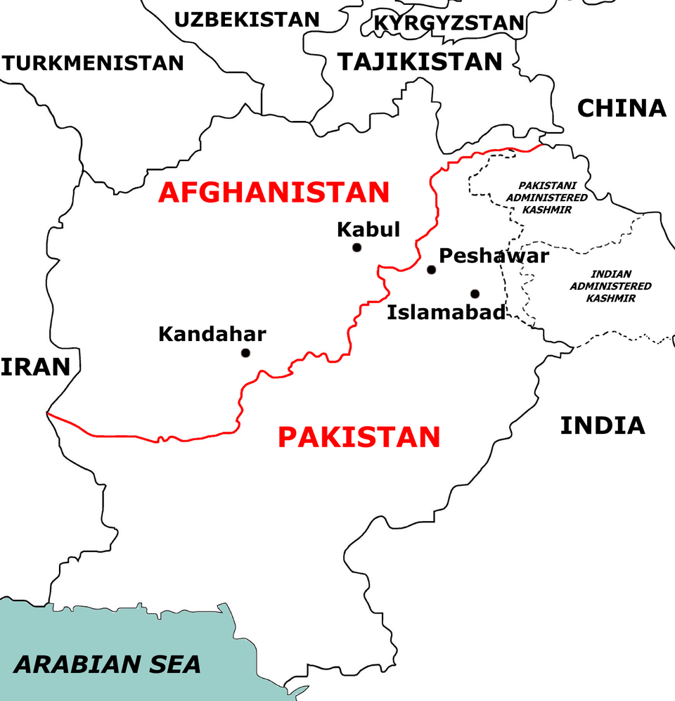 Afghanistan Pakistan