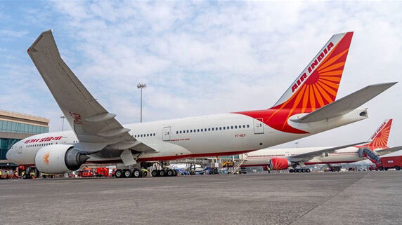 Air India 2-1
