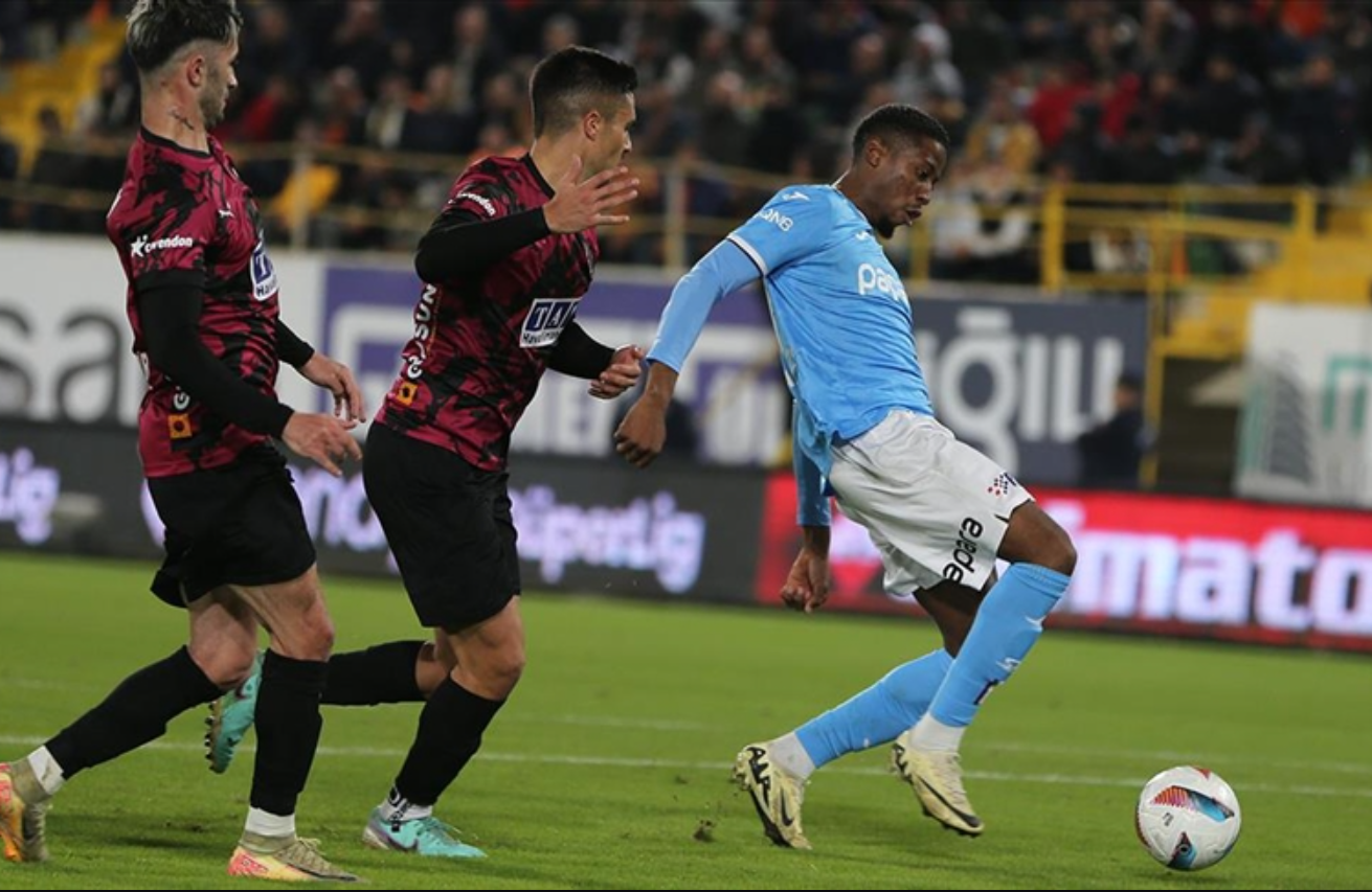 Alanyaspor Trabzonspor 2-1