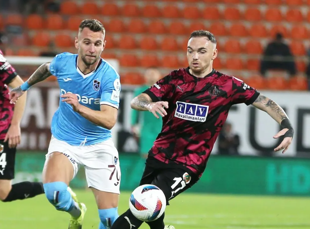 Alanyaspor Trabzonspor 4