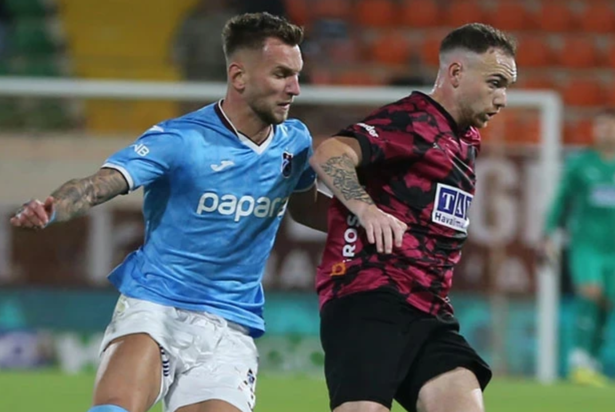 Alanyaspor Trabzonspor 5