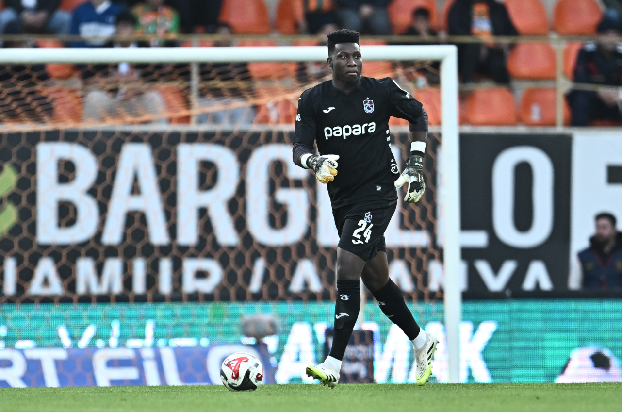 Alanyaspor Trabzonspor Onana