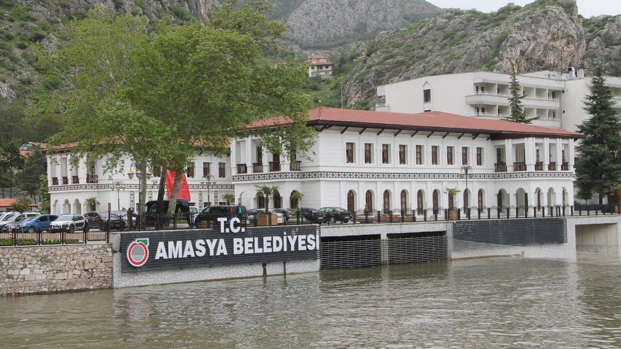 Amasya Belediyesi2