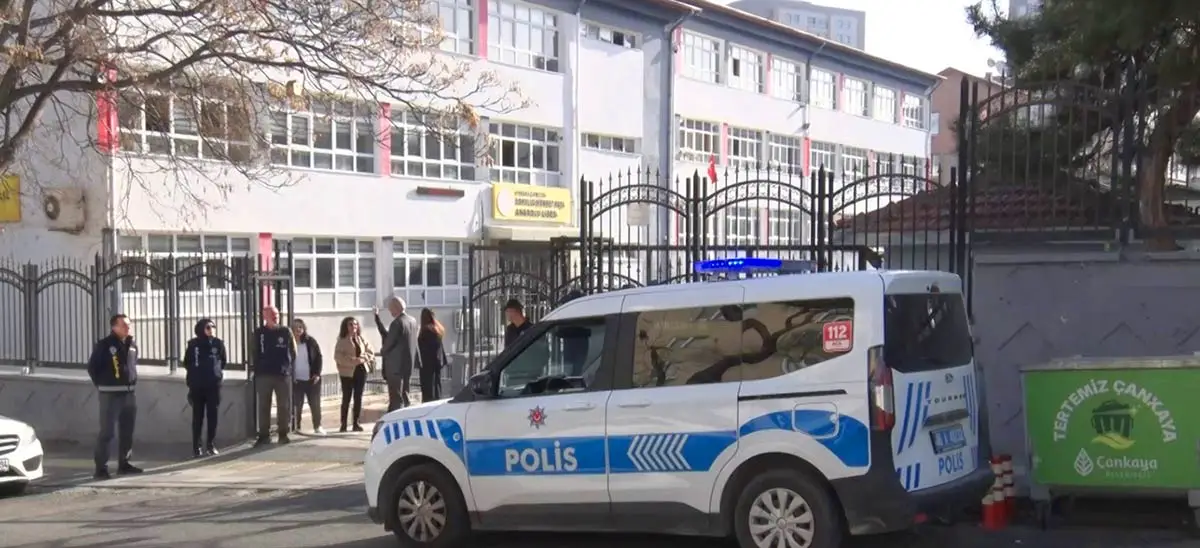 Ankara Okullarda Guvenlik Onlemi 1