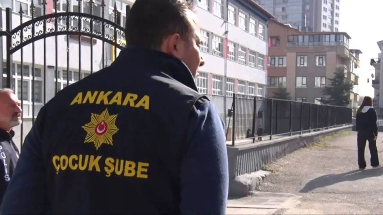 Ankara Okullarda Guvenlik Onlemi 2