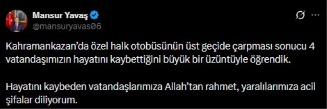 Ankarada Katliam Gibi Kaza Oto 19715186 9967 1 M
