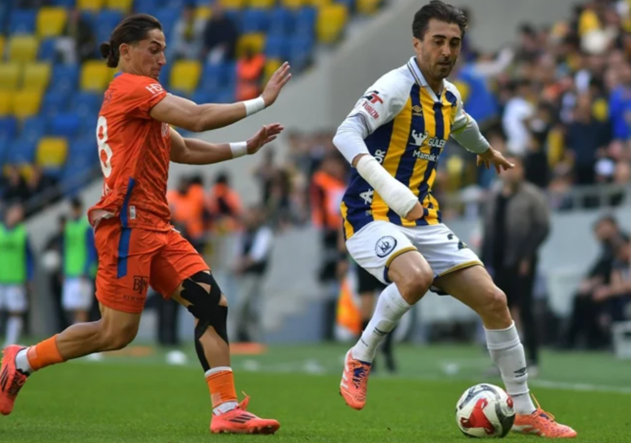 Ankaragücü Iskenderunspor-1