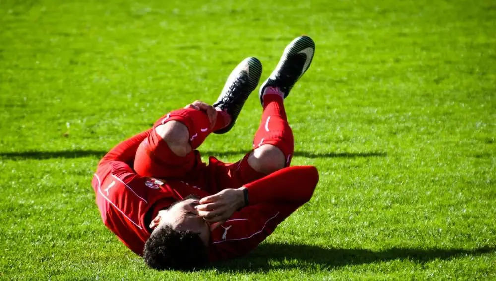 Antrenor Sporcu Spor Hekimi Sakatlik