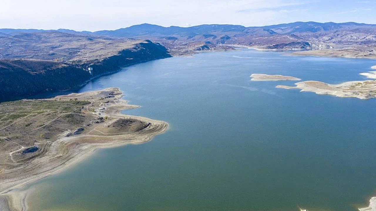 Aski Acikladi Ankara Da Barajlarin Doluluk Oraninda Son Durum