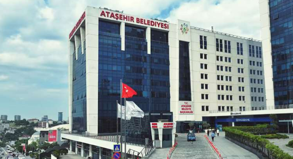 Ataşehir Belediyesi-1