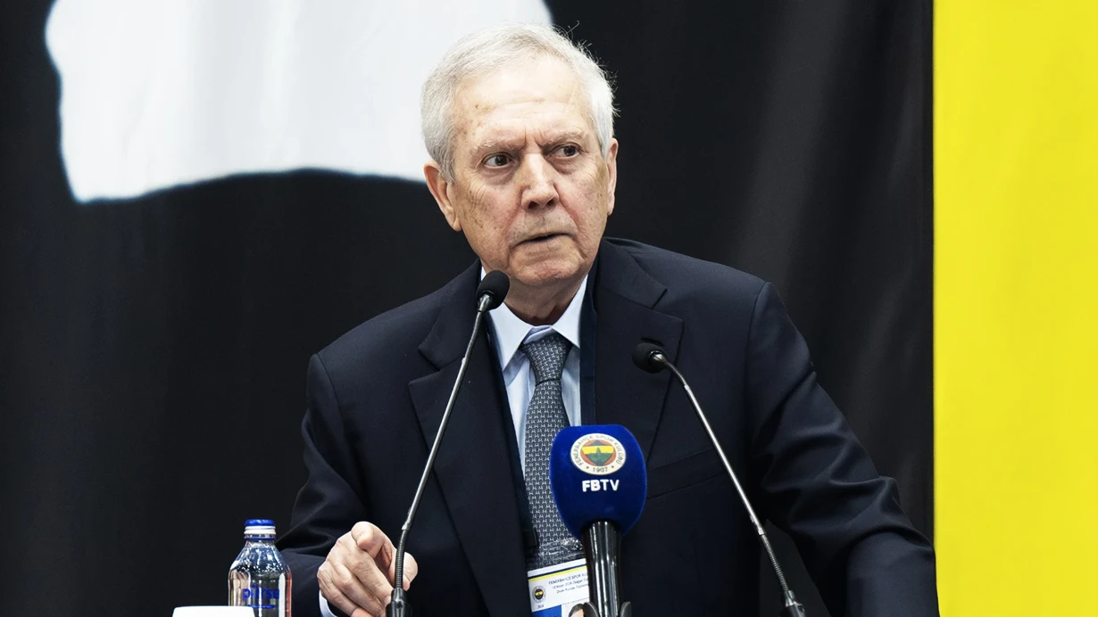 Aziz Yildirim Fenerbahce Baskanligina Aday Olma Karari Aldi Iste Anlasma Sagladigi Teknik Direktor Mfzu