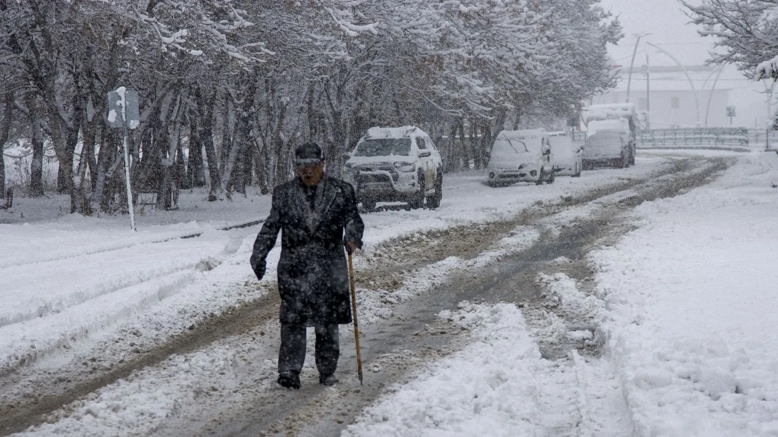 

Kastamonu'nun yüksek rakımlı bölgeleri 11 Nisan Cumartesi günü yeniden beyaza bürünüyor. Bahar çiçeklerinin açtığı bir dönemde yağan kar, bölgede ilginç görüntüler oluşturacak. Soğuk hava dalgası şehri etkisi altına alacak.
