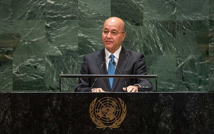 Bahram Salih 15