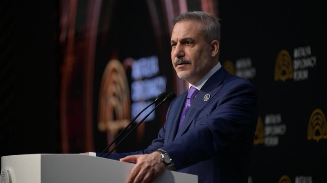 Bakan Hakan Fidan Tarafindan Antalya Diplomasi Forumu Hakkinda Kritik Aciklama