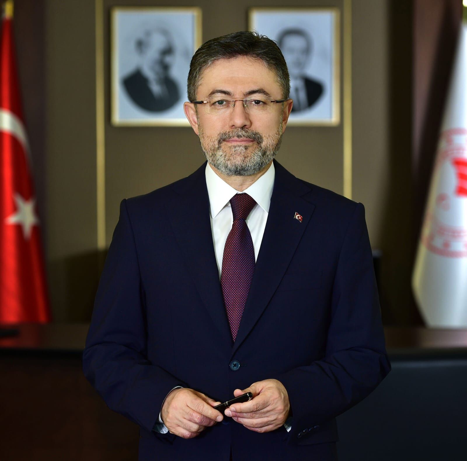 Bakan Ibrahim Yumakli