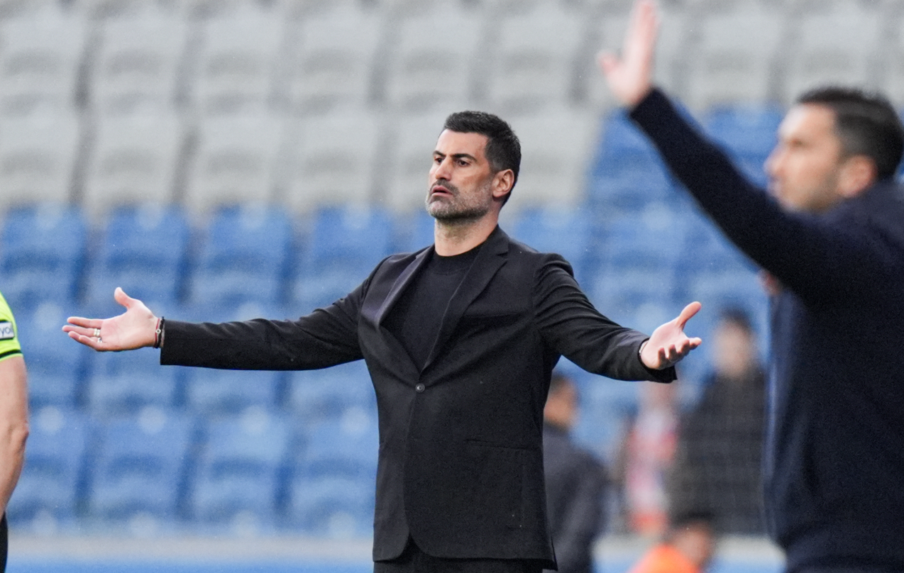 Başakşehir Gençlerbirliği Volkan Demirel