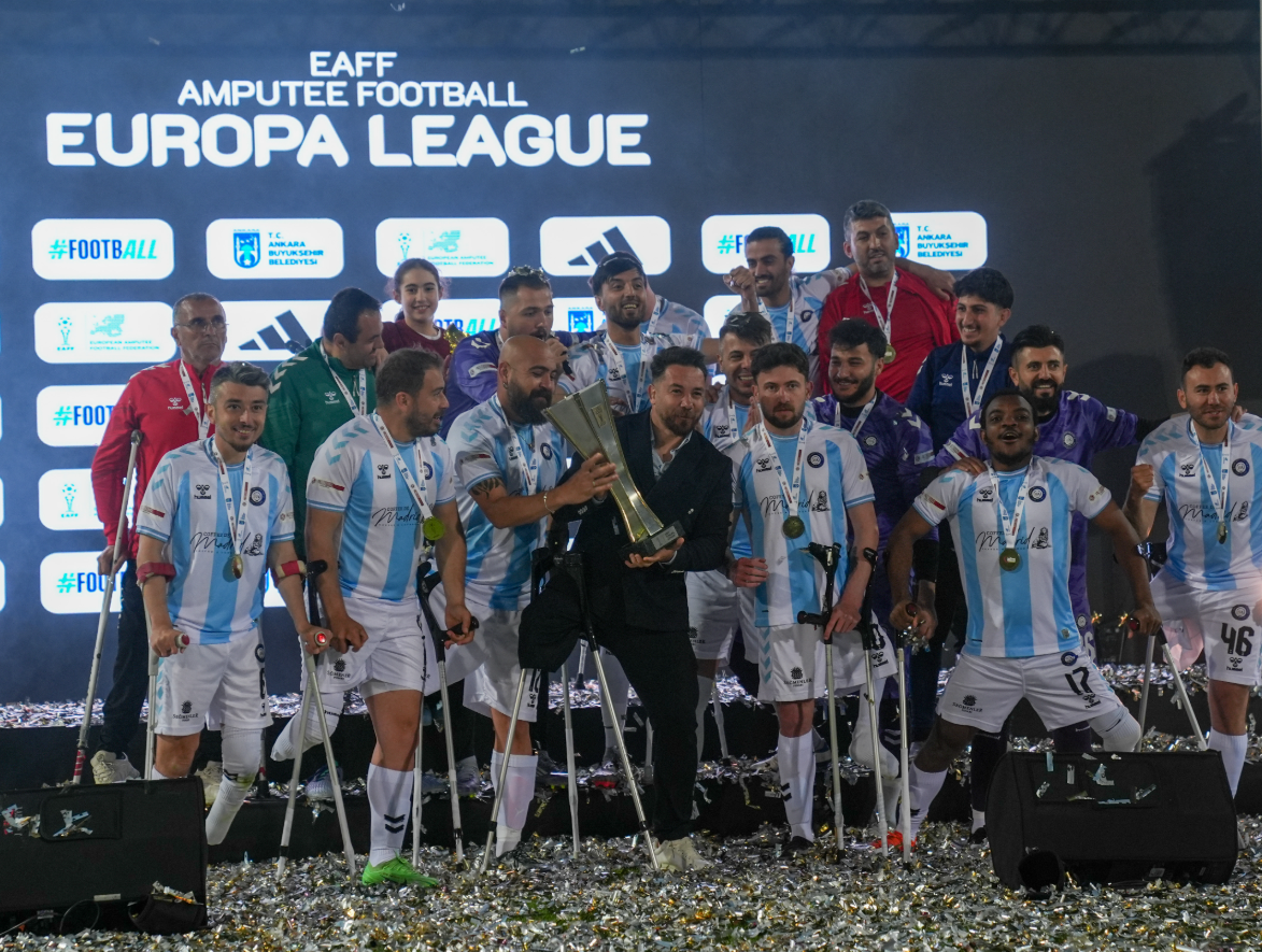 Başkent Ampute Futbolgücü 2