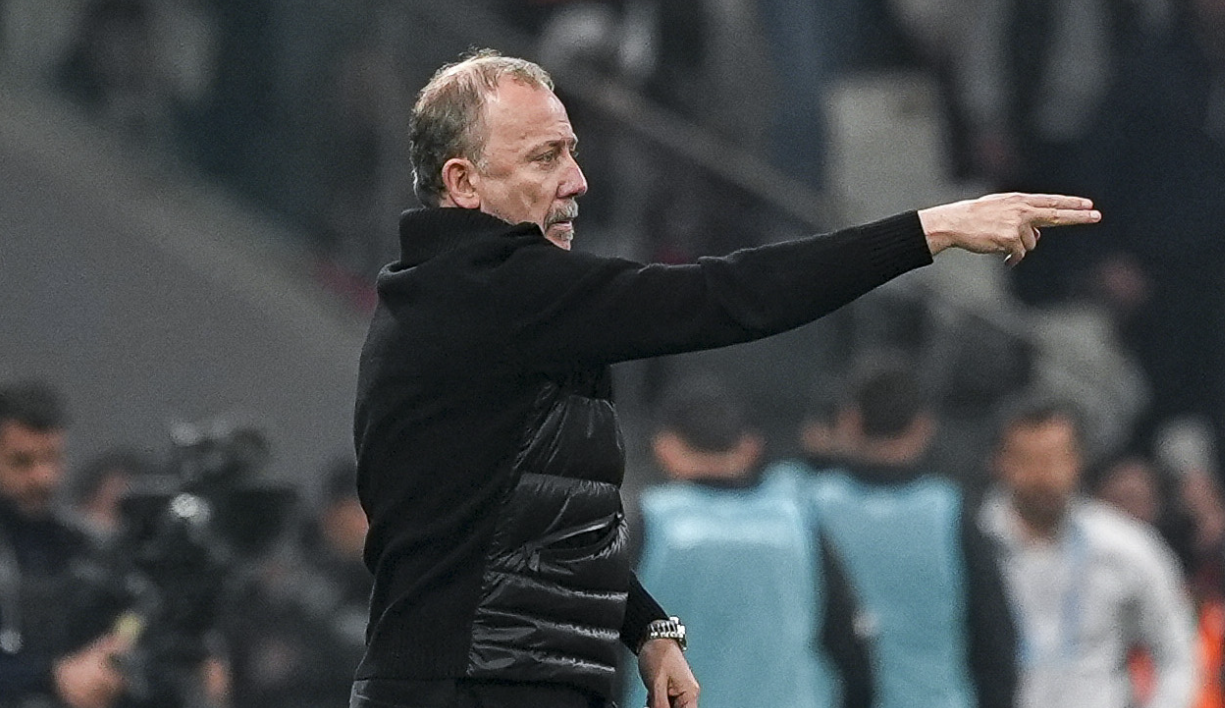 Beşiktaş Alanyaspor Sergen Yalçın 2