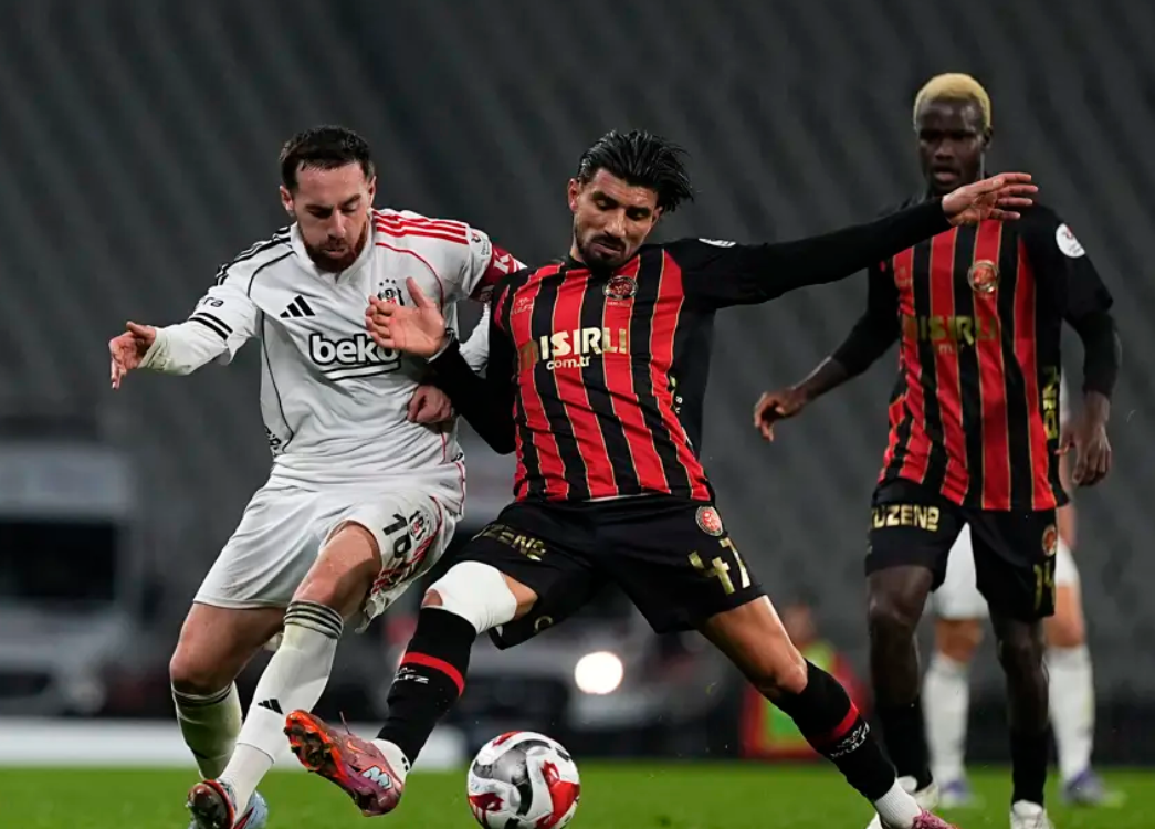 Beşiktaş Fatih Karagümrük 2