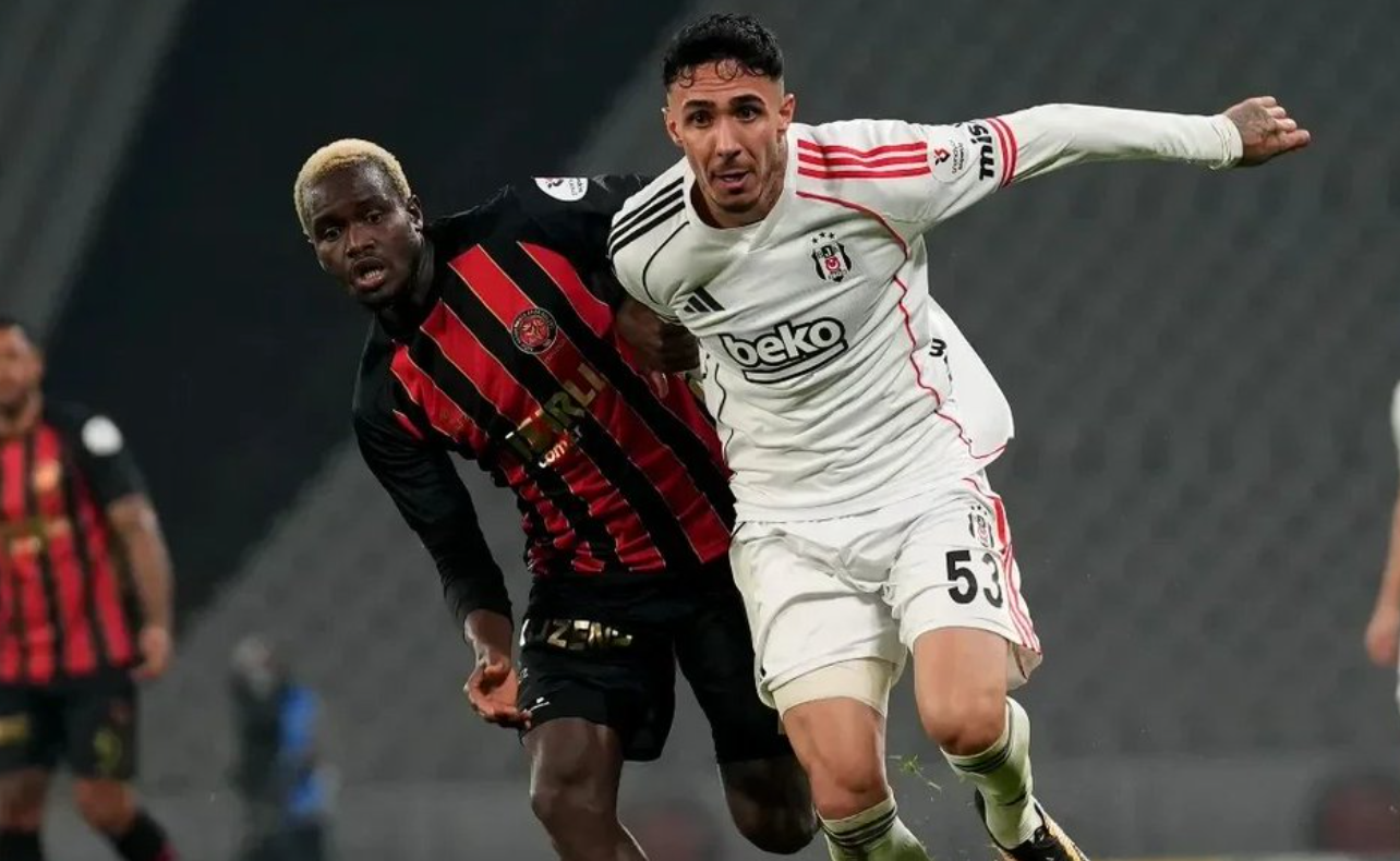 Beşiktaş Karagümrük 2