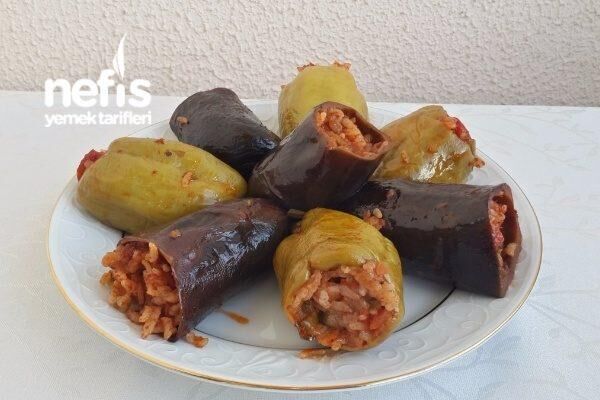 Bi̇ber Dolma